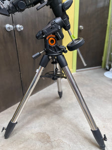 Used Advanced VX Computerized Mount - Vixen Saddle Only (91519)