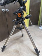 USED - Advanced VX Computerized Mount - Vixen Saddle Only (91519)