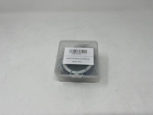 USED New Filter Drawer for EOS Lens