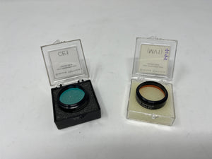 USED 1.25" Sirius Optics Filters