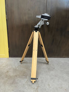 USED Half Hitch Mount on Panoramic Tripod