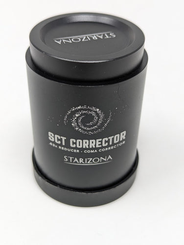 USED - SCT Corrector II - 0.63x Reducer/Coma Corrector (SCTCORR-II)