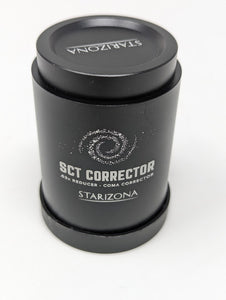 USED - SCT Corrector II - 0.63x Reducer/Coma Corrector (SCTCORR-II)
