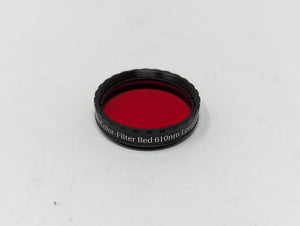 USED - Baader 1.25" Red Filter