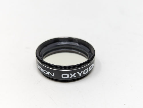 USED - Orion OIII Filter 1.25