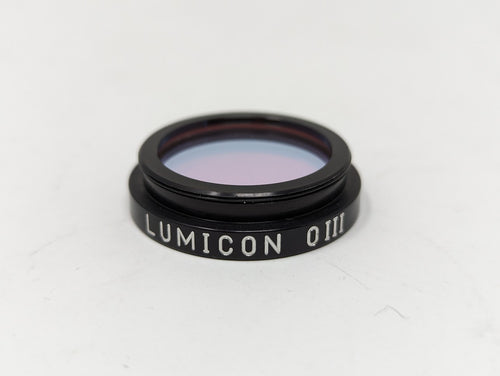USED - Lumicon OIII Filter 1.25