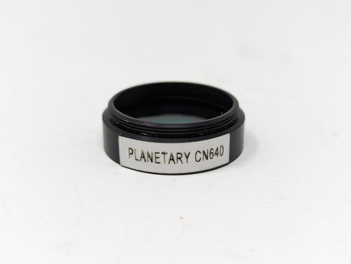 USED - Planetary CN640 Filter 1.25