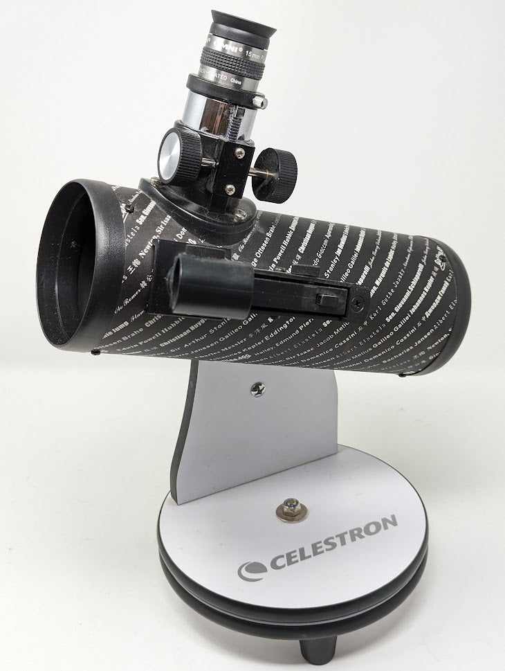 USED - Celestron Firstscope (21024)