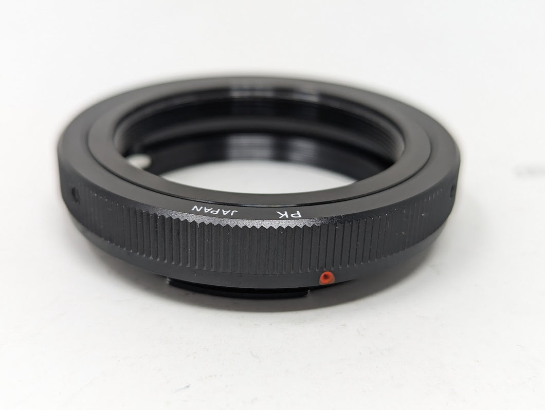 USED - Nikon F mount T adapter