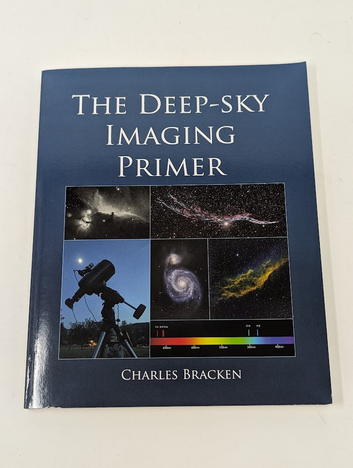 USED - The Deep-Sky Imaging Primer by Charles Bracken