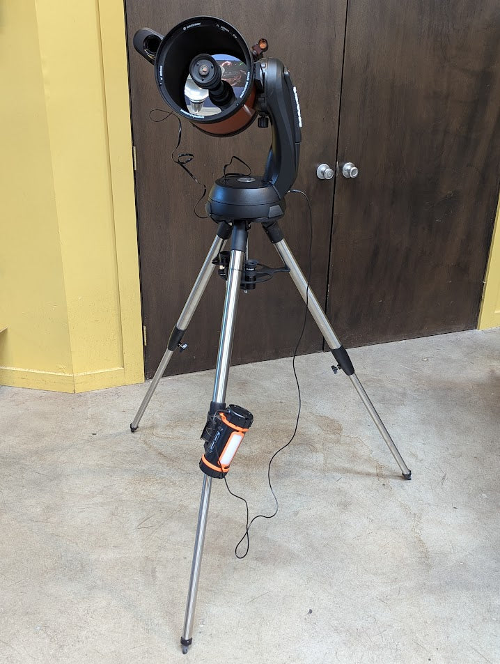 Celestron USED NexStar 8SE (11069) With Starsense Autoalign