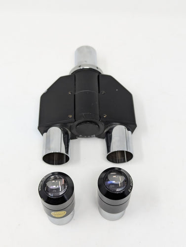 USED - Bino Viewer + Erfle Eyepieces
