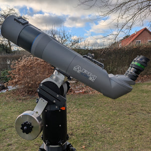 TTS-160 Panther Lite Mount Head