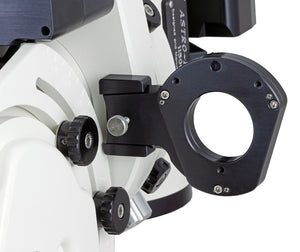 Bracket to Attach Right-Angle Polar Alignment Scope Adapter to 1150GTO Mounts (RAP1150)