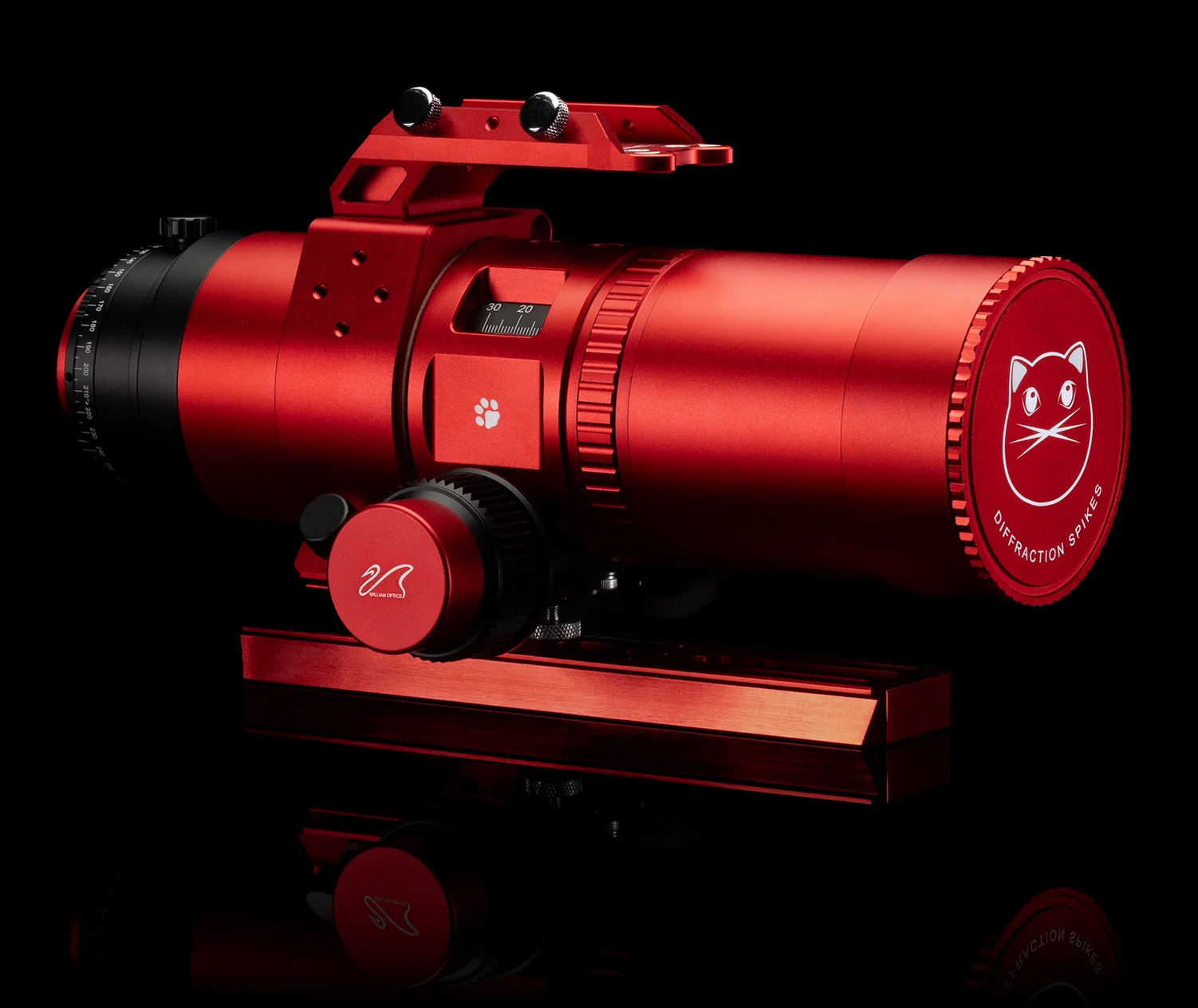 William Optics | RedCat 51mm WIFD f/4.9 APO II – Cloud Break Optics William Optics | RedCat 51mm WIFD f/4.9 APO II – Cloud Break Optics