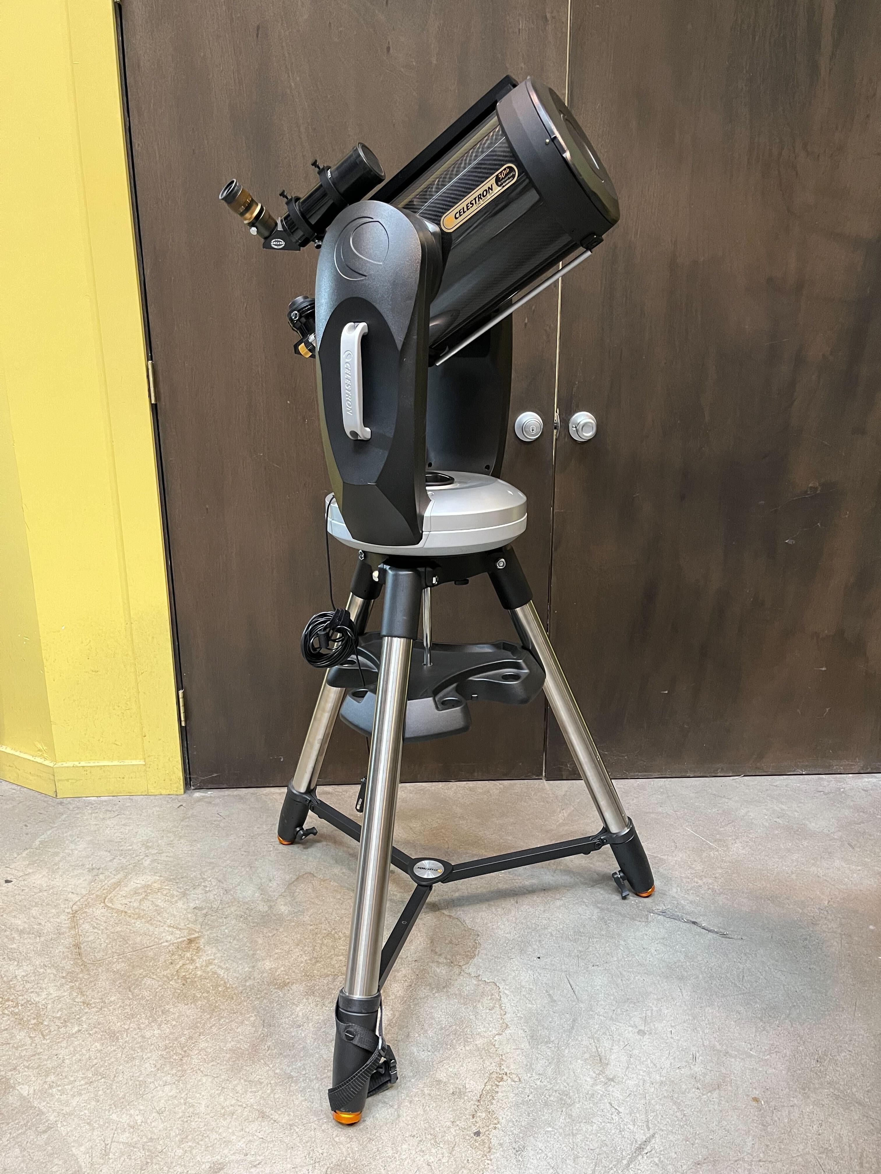 Schmidt Cassegrain Cpc 800 Celestron Telescope Inch Celestron CPC