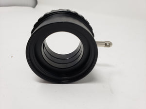 USED Baader ClickLock 2"-1.25" Reducer (#2956214)