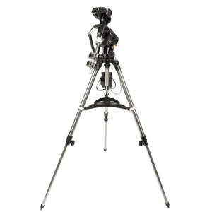 ED80-FCD100 Series Air-Spaced Triplet Refractor Telescope with iEXOS-100-2 PMC-Eight Equatorial Tracker System with WiFi and Bluetooth, 2 Extra Counterweights, Field Flattener and Solar Filter