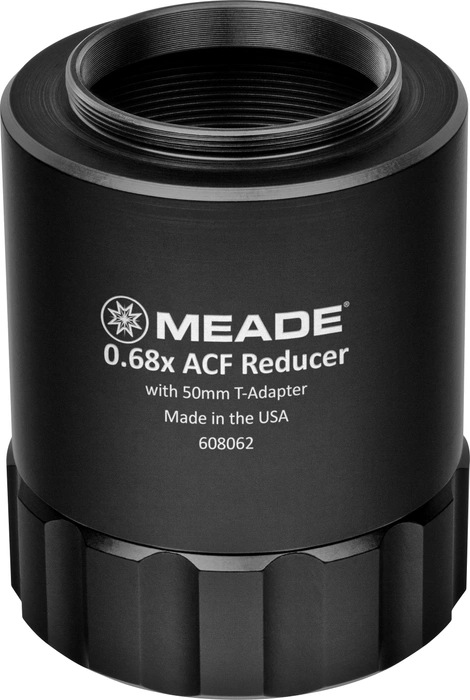 ACF 0.68x Focal Reducer w/ 50mm T-thread Adapter