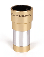 CEMAX 2x Barlow Lens