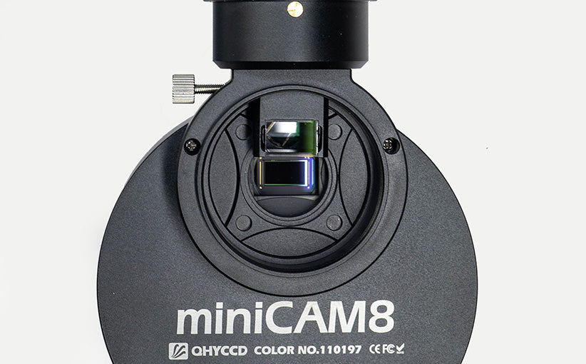 QHY - MiniCAM 8 OAG – Cloud Break Optics