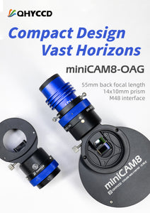 MiniCAM 8 OAG