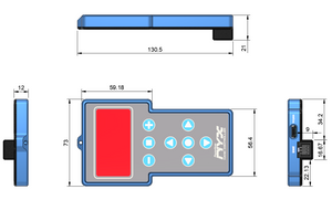 NYX Hand Controller