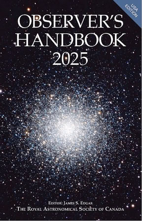 2025 RASC Observer's Handbook - US Edition