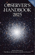 2025 RASC Observer's Handbook - US Edition