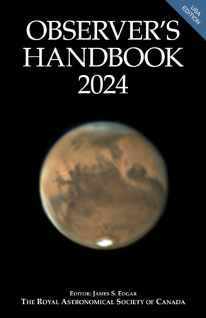 2024 RASC Observer's Handbook - US Edition