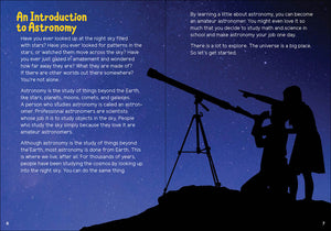 Stargazing for Kids