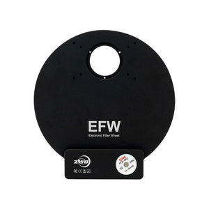New ZWO EFW 7x36mm