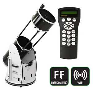 12" Flextube 300P SynScan GoTo Collapsible Dobsonian