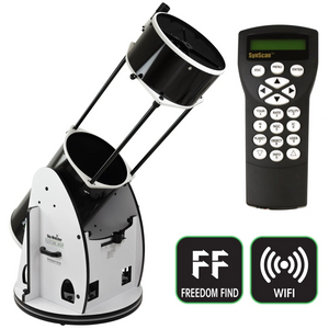 16" Flextube 400P SynScan GoTo Collapsible Dobsonian