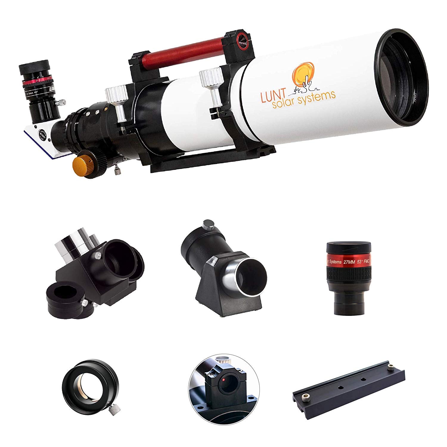 Telescope best sale starter kit