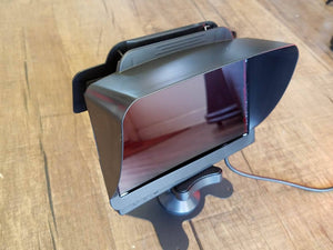 Revolution Imager: RED shield for 7" monitor