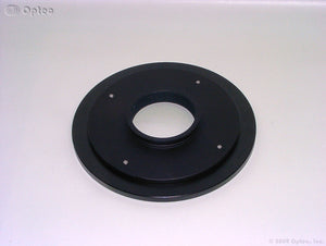 PlaneWave 12.5" CDK rear plate mount to OPTEC-2400 Telescope Mount (17417)