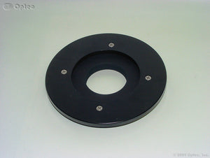 PlaneWave 12.5" CDK rear plate mount to OPTEC-2400 Telescope Mount (17417)