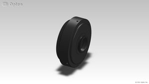 C-Thread Mounting Ring For Direct Camera-IFW Coupling (17466)