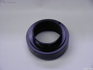 SCT Threaded Mounting Ring with Male 2" 24tpi Long Thread (17467)