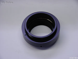 SCT Threaded Mounting Ring with Male 2" 24tpi Long Thread (17467)