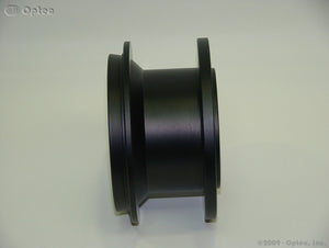 PlaneWave 12.5 SecureFit thread to OPTEC-3600 Dovetail Mount (17826)