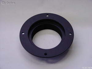 3" Drawtube Adapter To PlaneWave SecureFit CCD Spacer (17835)