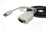 Cable, USB to RS-232 Converter (18775)