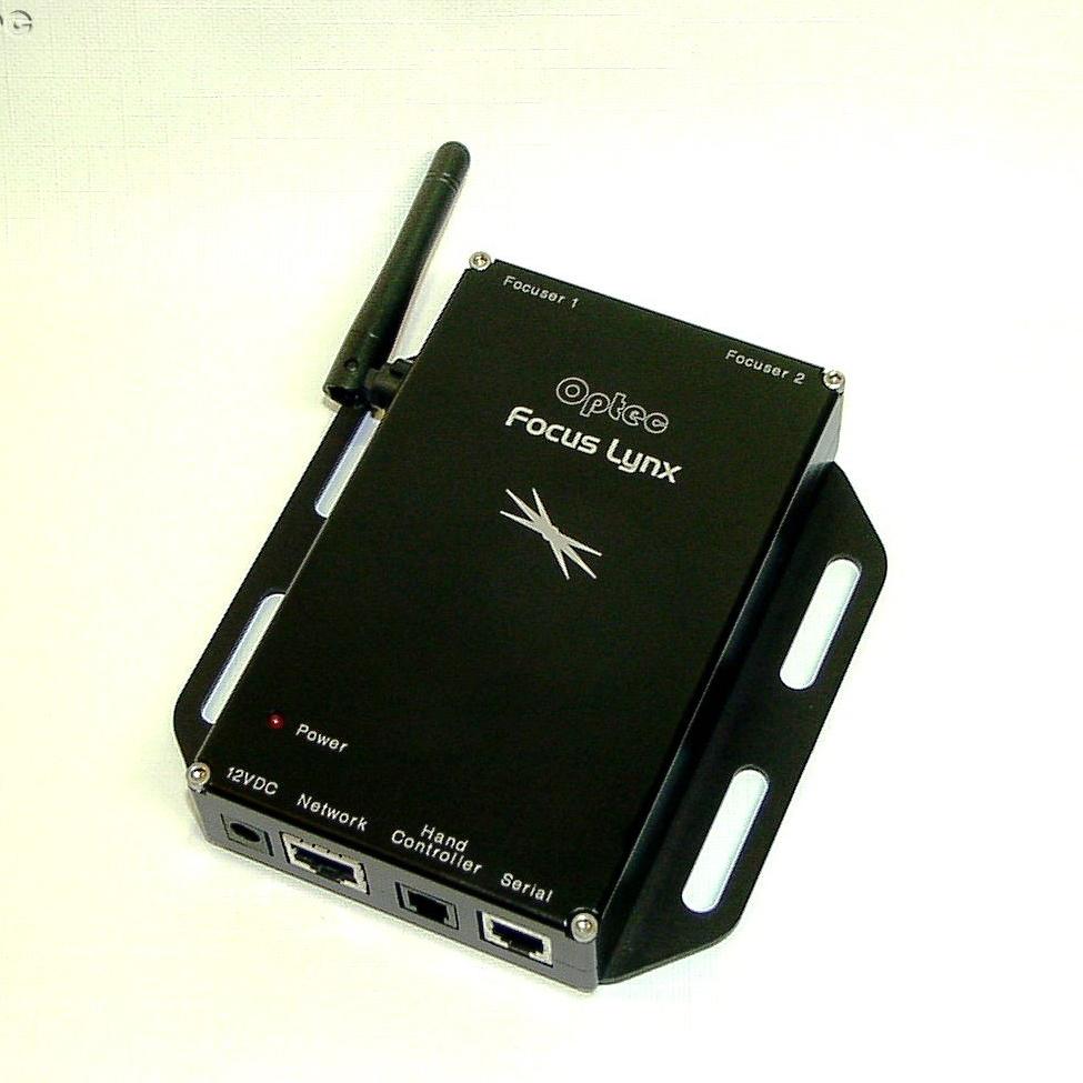 Optec | FocusLynx Dual-Focus Control System – Cloud Break Optics