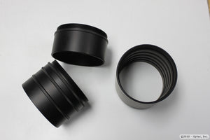 Astro-Physics 2.7-inch Threaded Extension Rings, Adapters and Retaining Rings