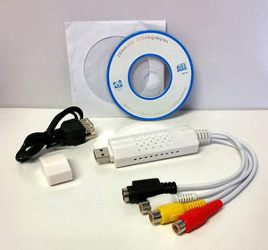 USB Video Capture Adapter