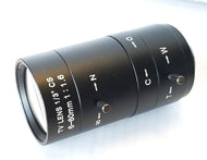 6-60mm Zoom Lens