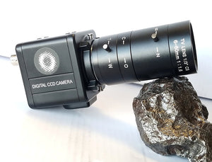 6-60mm Zoom Lens