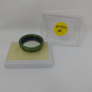 Used - 1.25" OIII Visual Filter